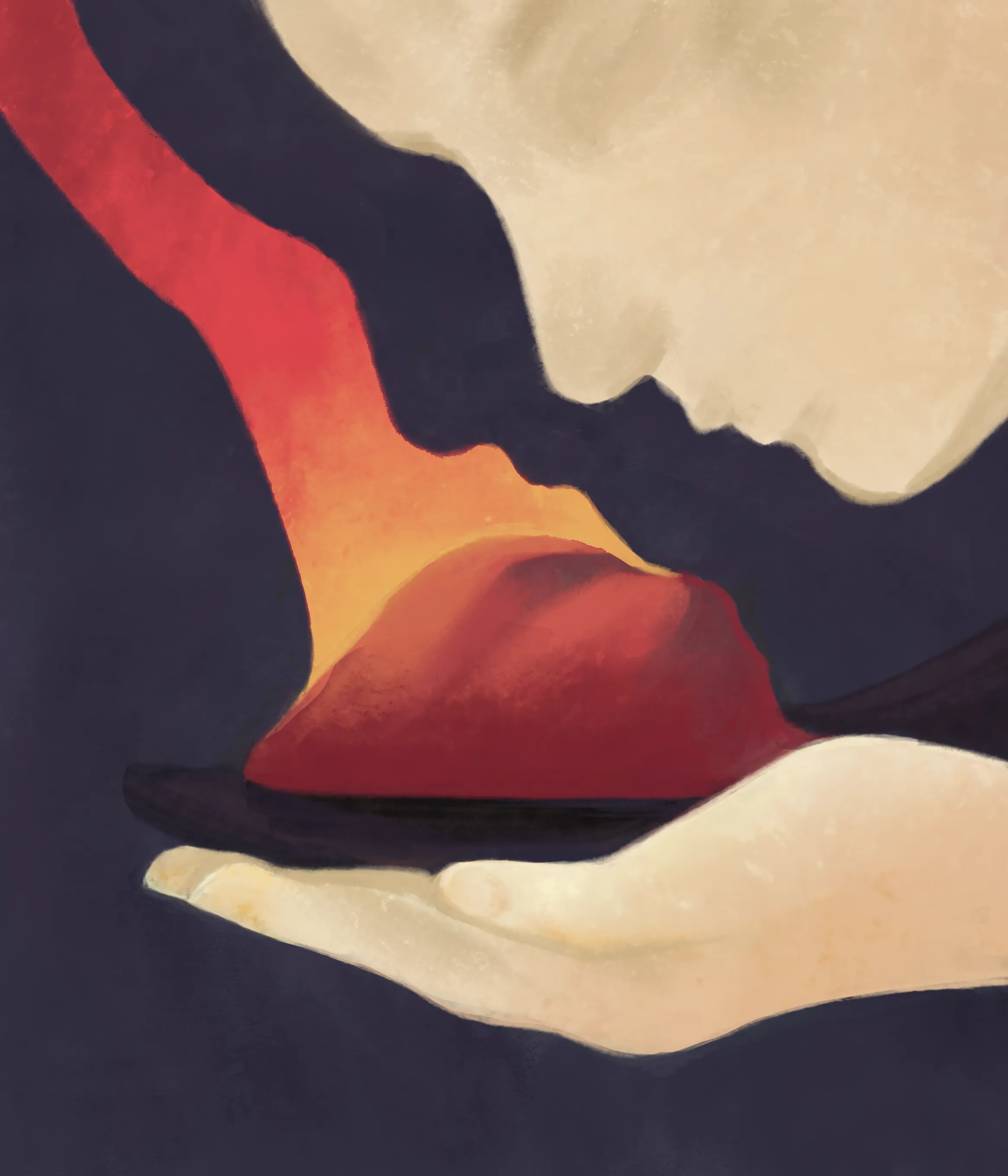 Passive Intervention - The Ethics of Staying