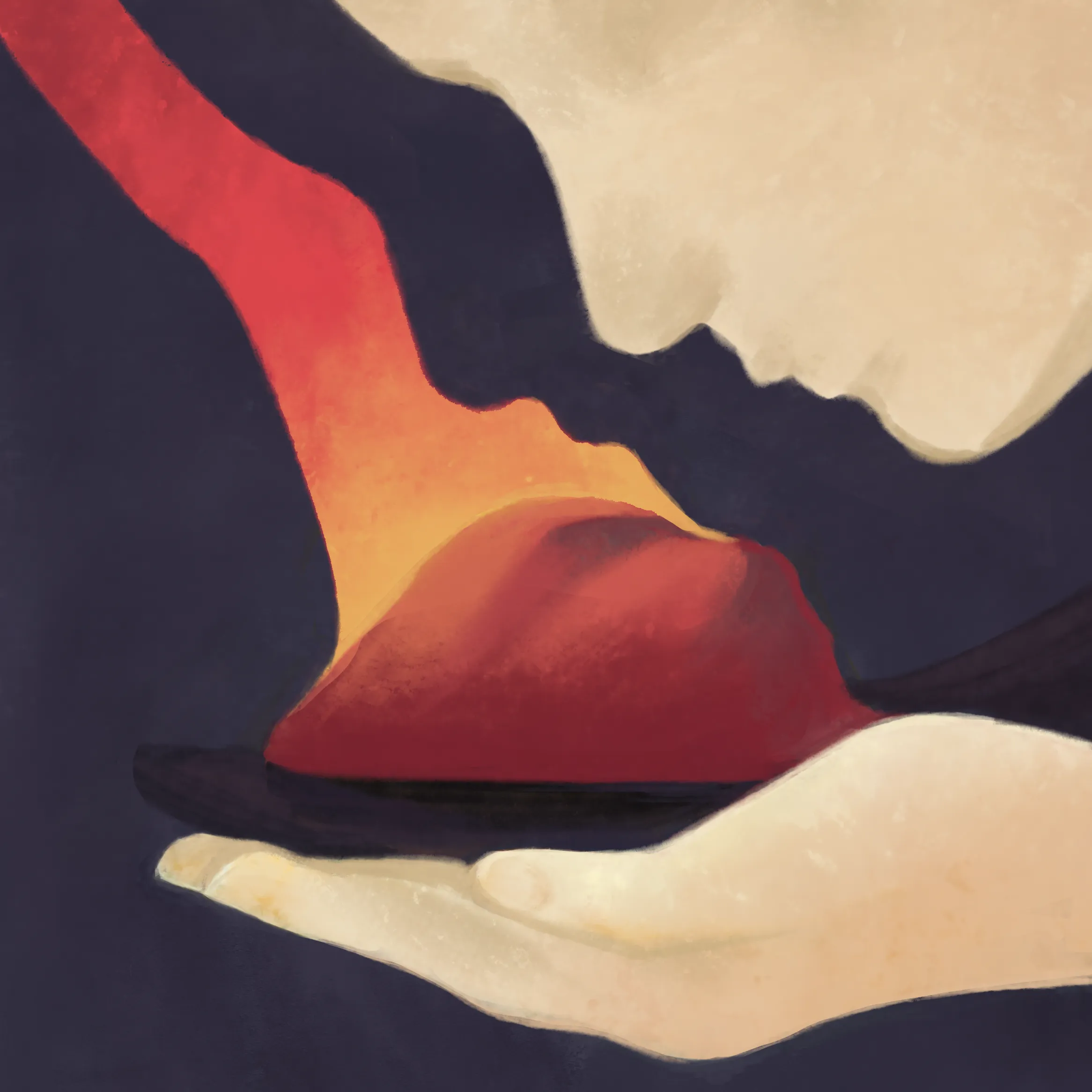 Passive Intervention - The Ethics of Staying