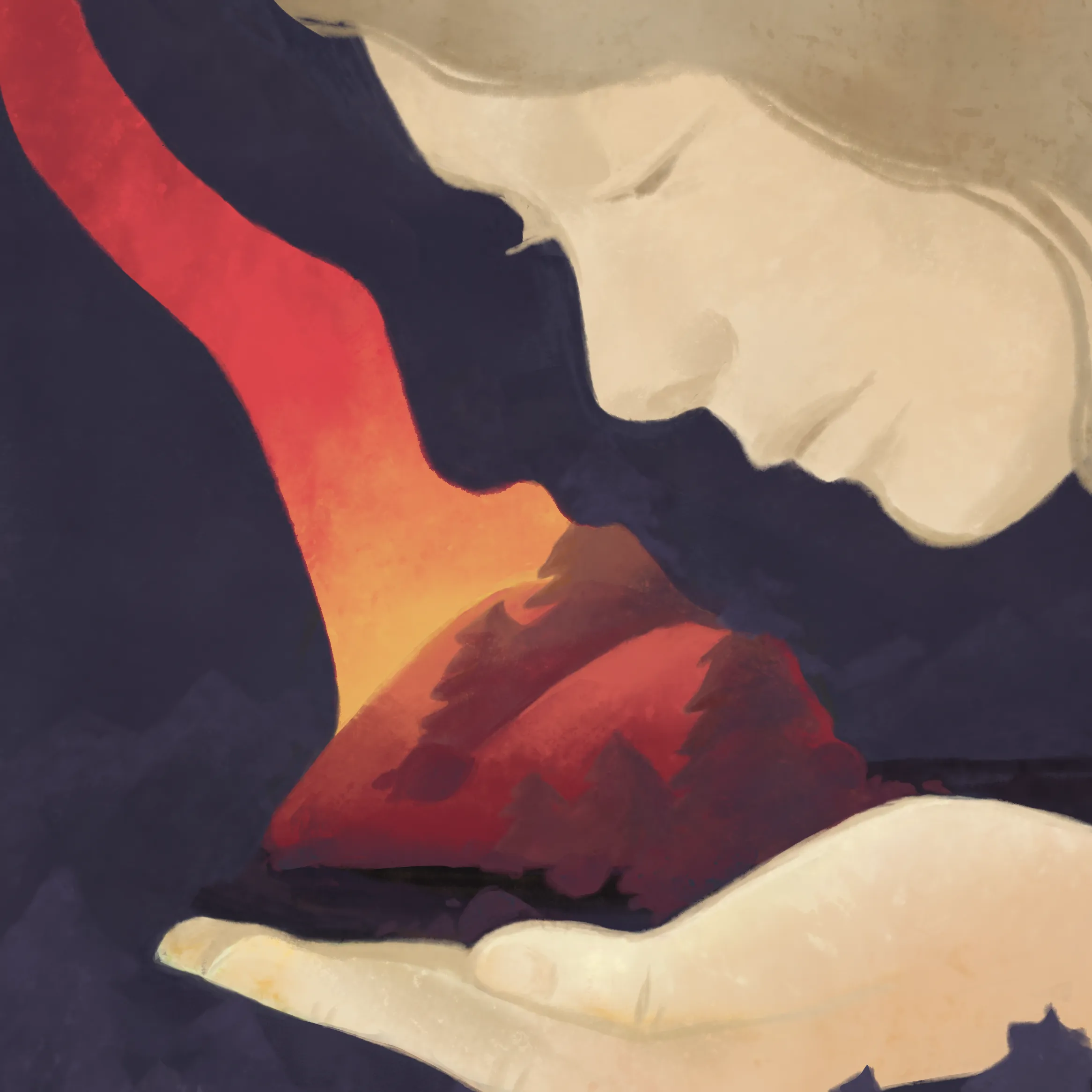 Passive Intervention - The Ethics of Staying