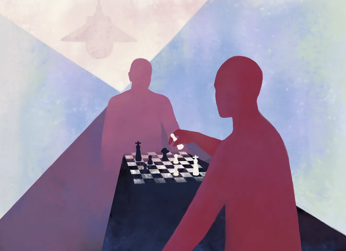 The Strategy Behind Power