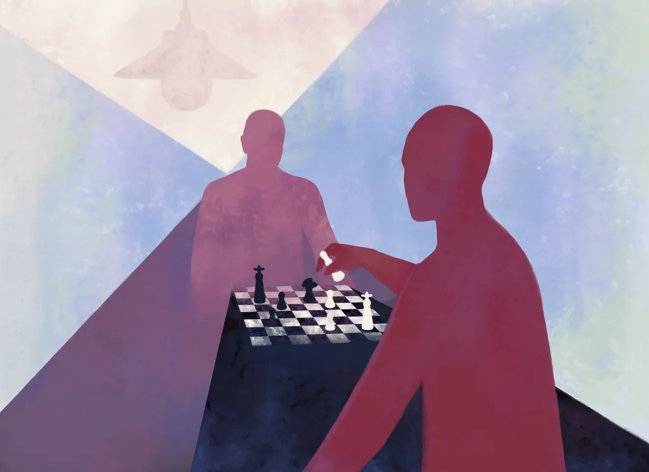 The Strategy Behind Power