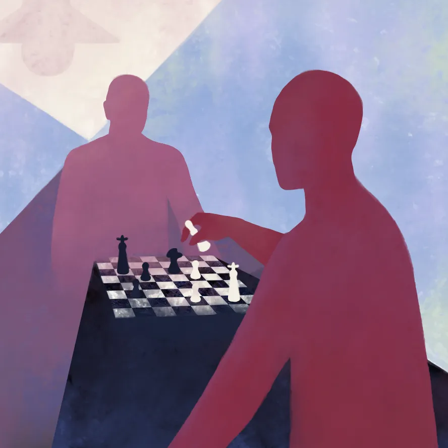 The Strategy Behind Power