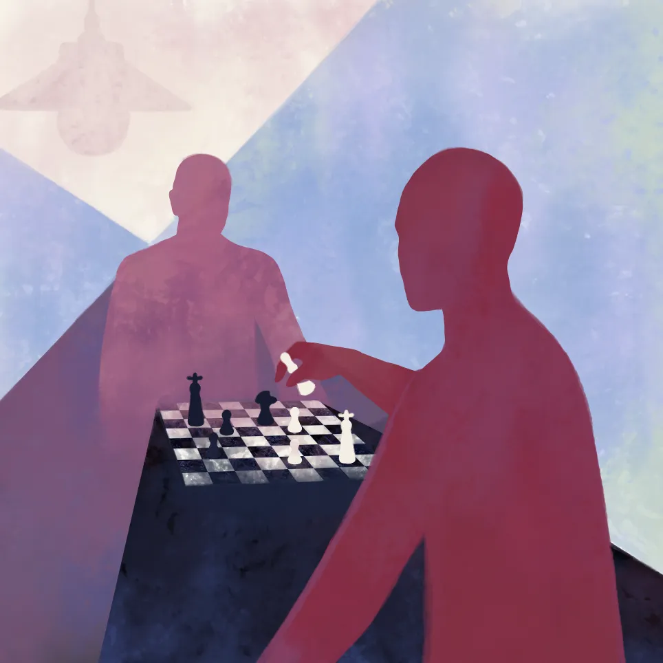 The Strategy Behind Power