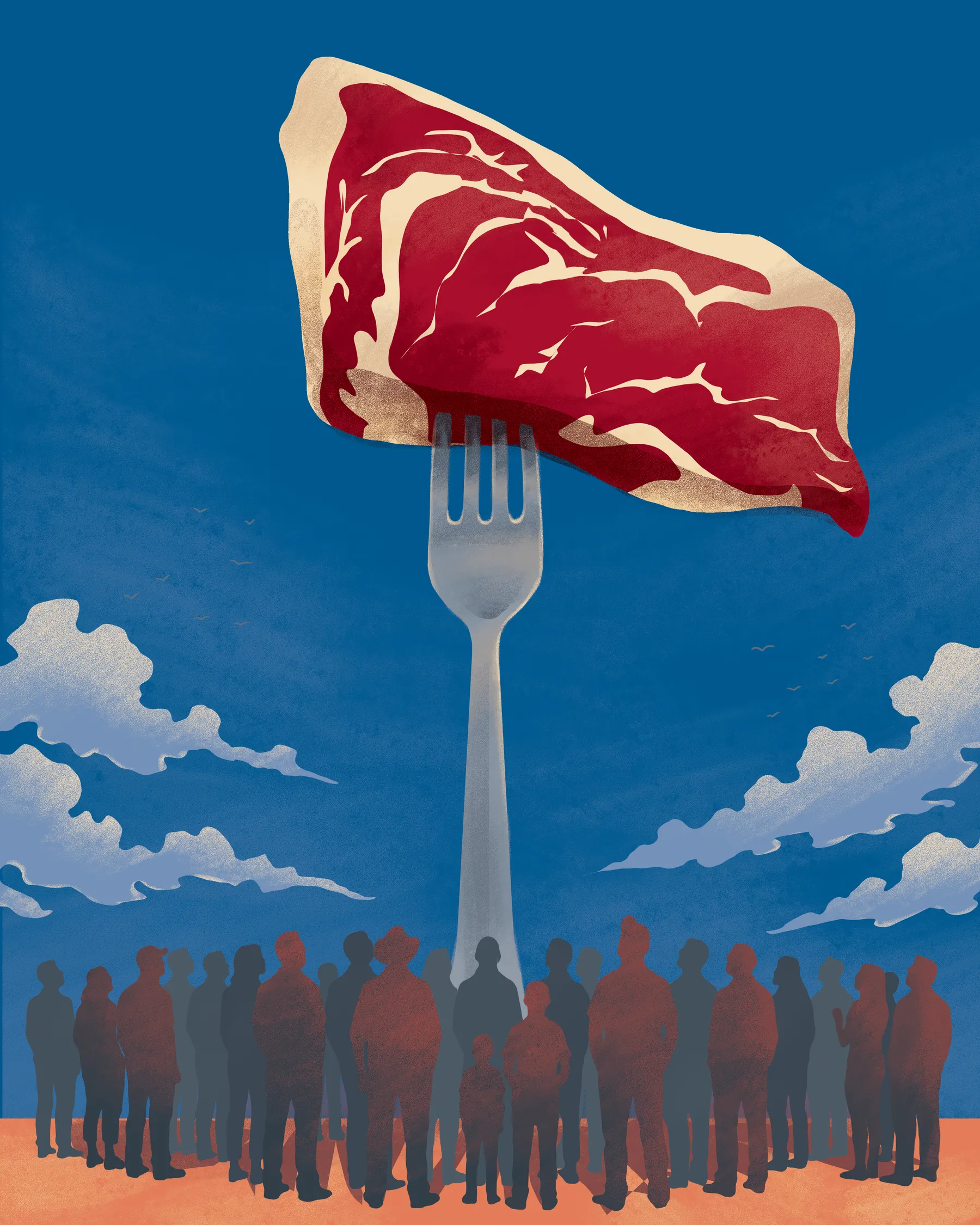 The Dogma of Meat