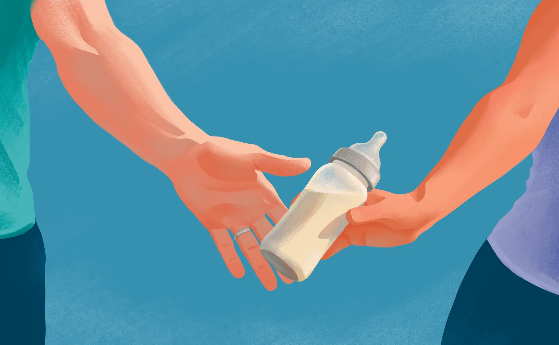The Secret to Marriage Equality Is Formula