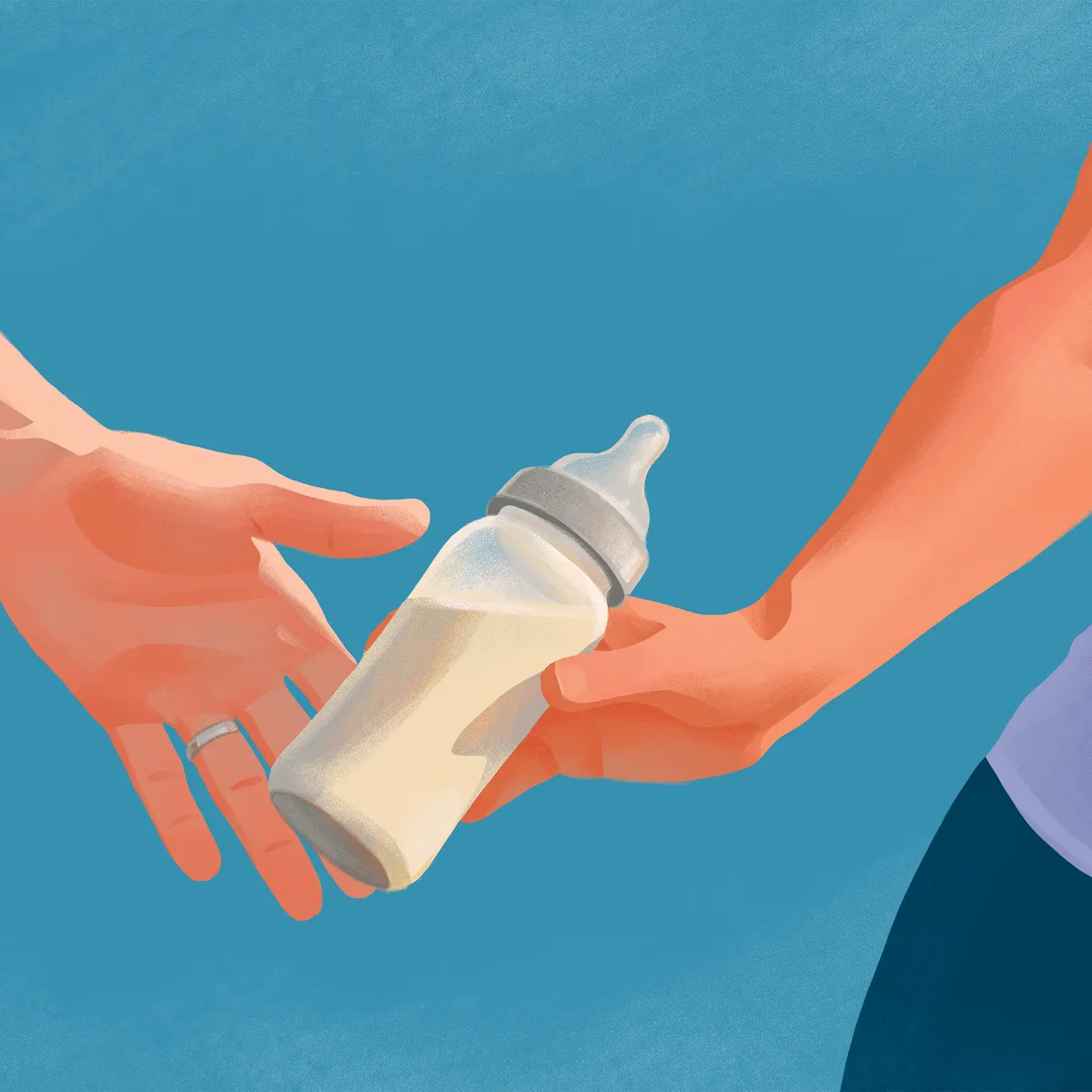 The Secret to Marriage Equality Is Formula